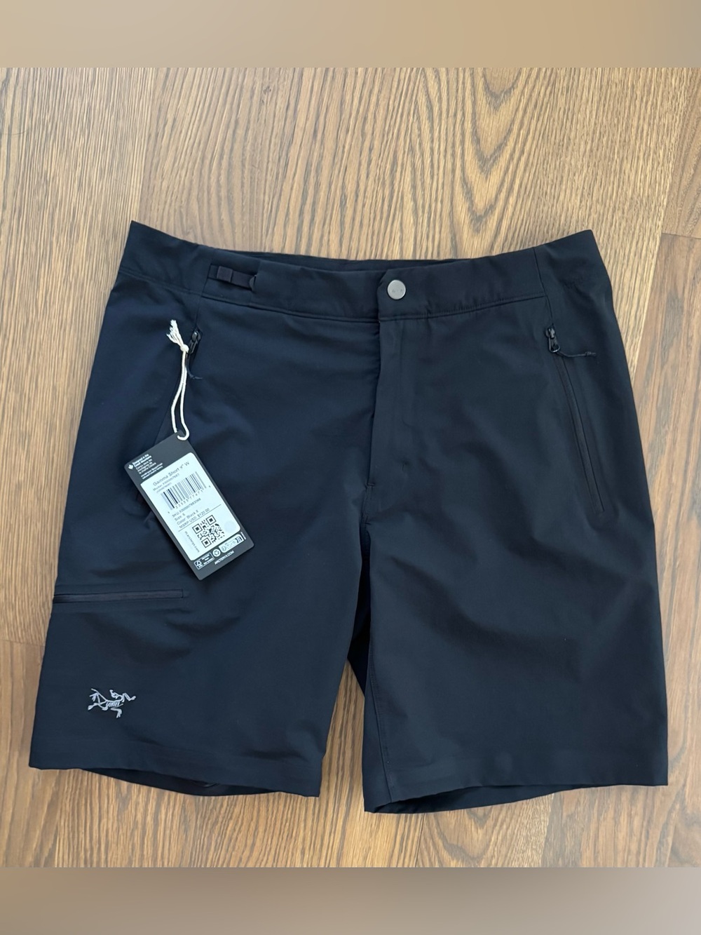 NWT Arc'teryx Women's 9" Gamma Shorts - Picture 2 of 14